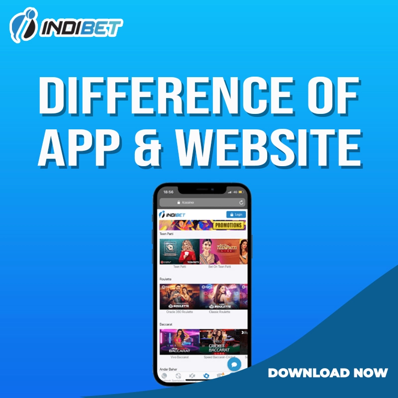 DIFFERENCE OF APP AND WEBSITES