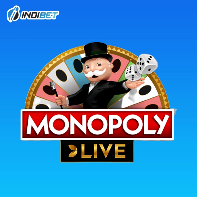 INDIBET Monopoly Live